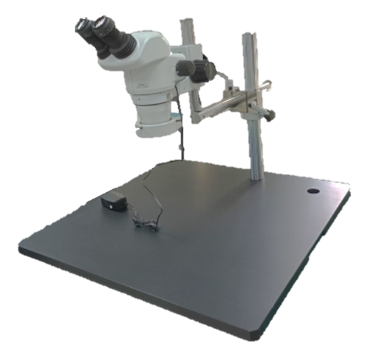 Microscopic Work Platform